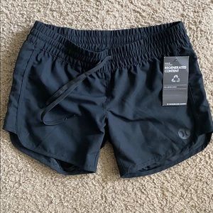 NEW with tags black light weight shorts